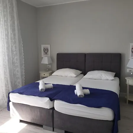 Letisija Apartment Zadar
